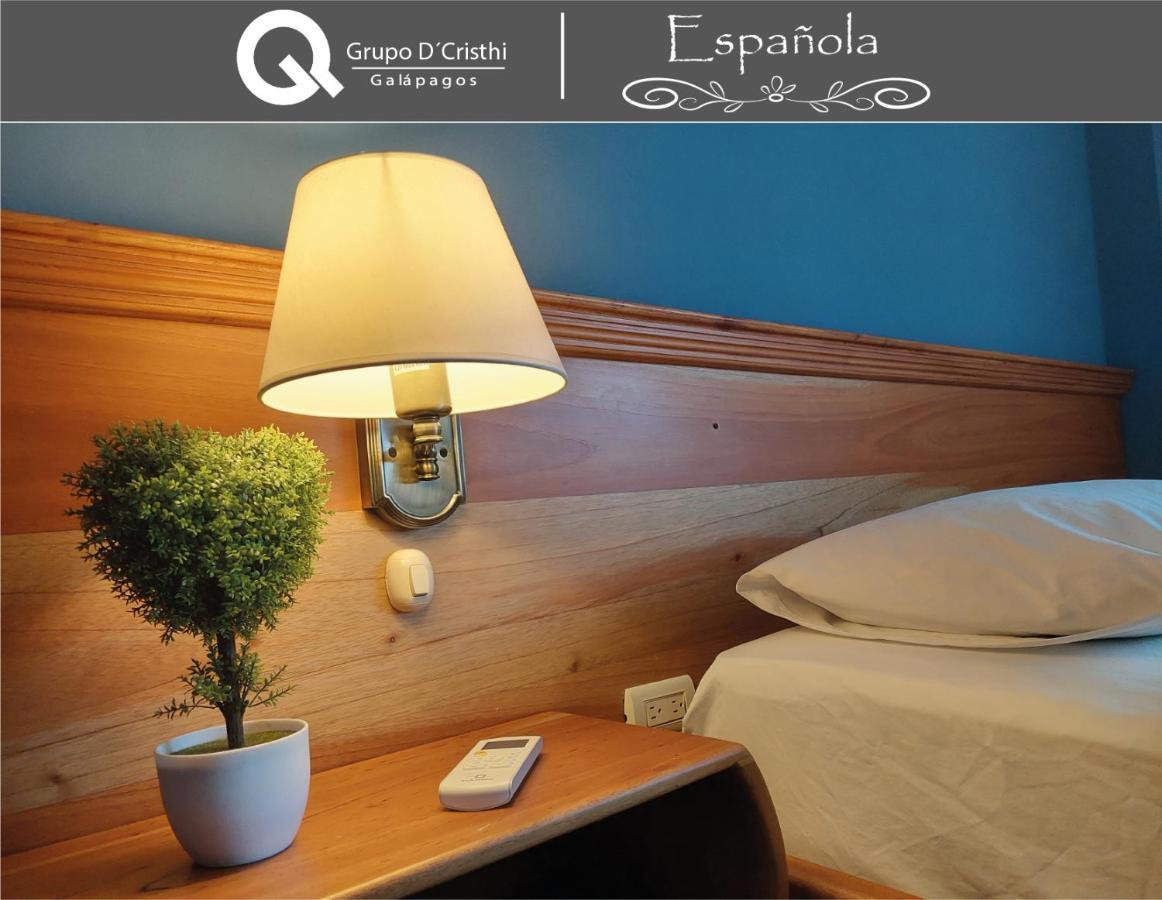 Hotel Casa D'Cristhi à Puerto Baquerizo Moreno Extérieur photo