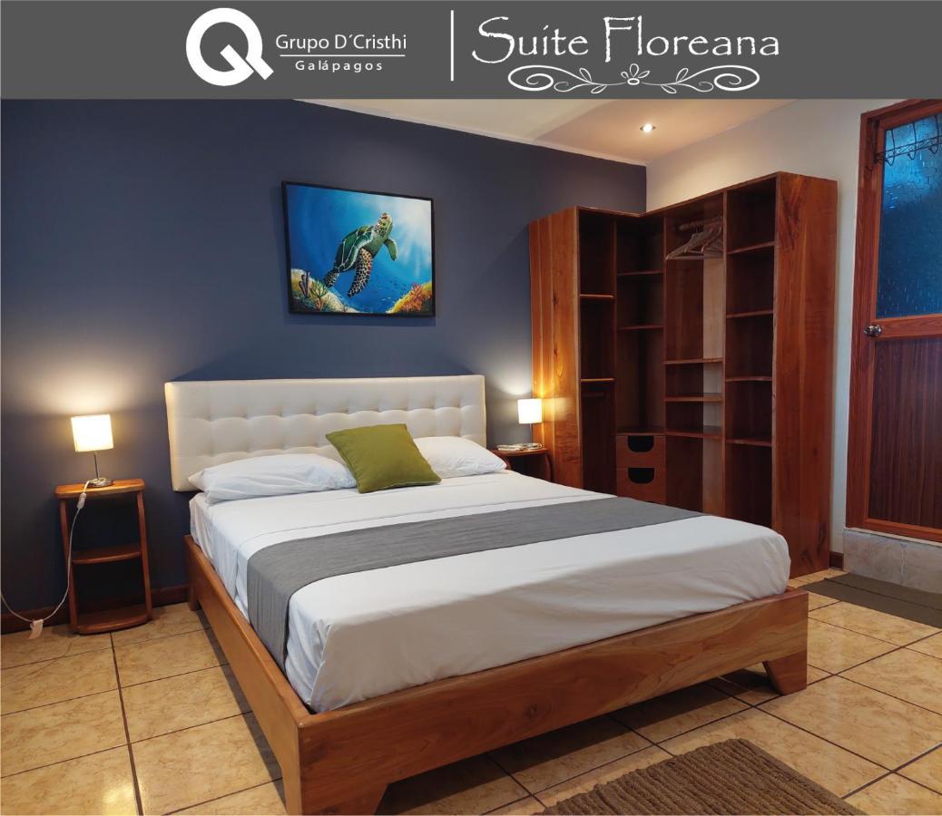 Hotel Casa D'Cristhi à Puerto Baquerizo Moreno Extérieur photo