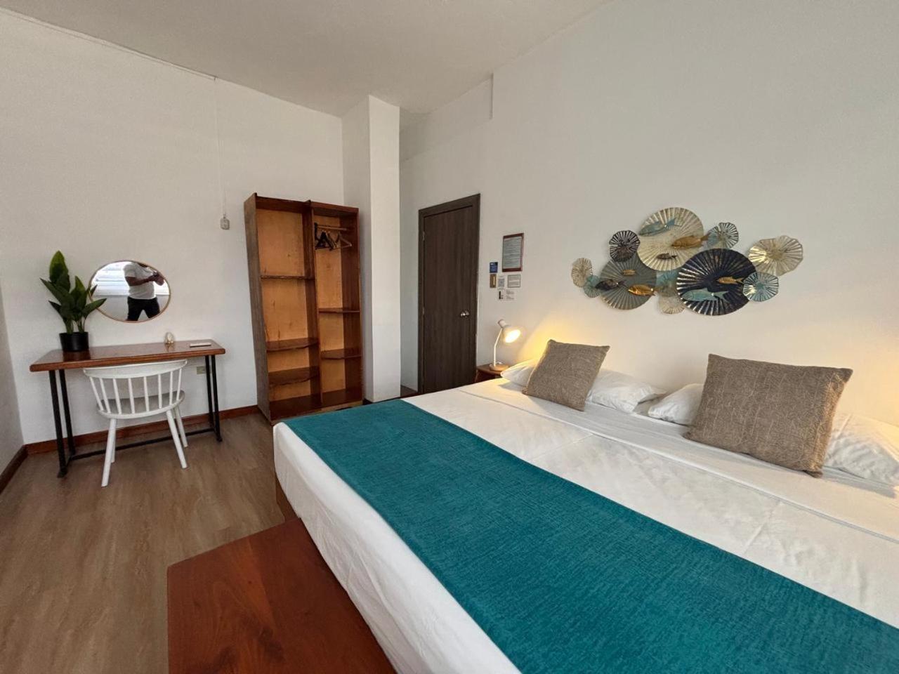 Hotel Casa D'Cristhi à Puerto Baquerizo Moreno Extérieur photo