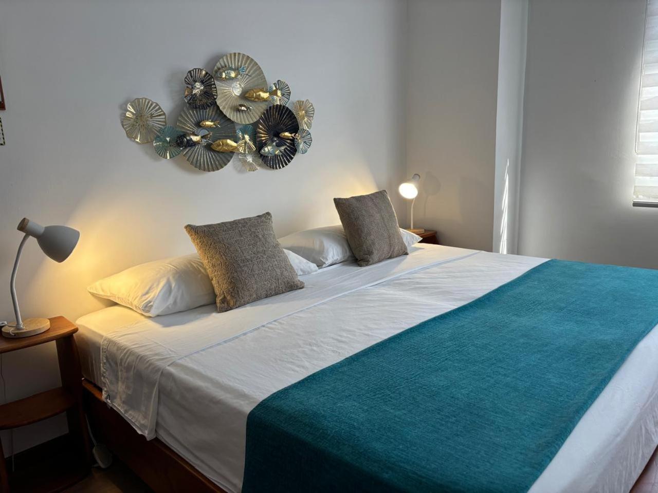 Hotel Casa D'Cristhi à Puerto Baquerizo Moreno Extérieur photo